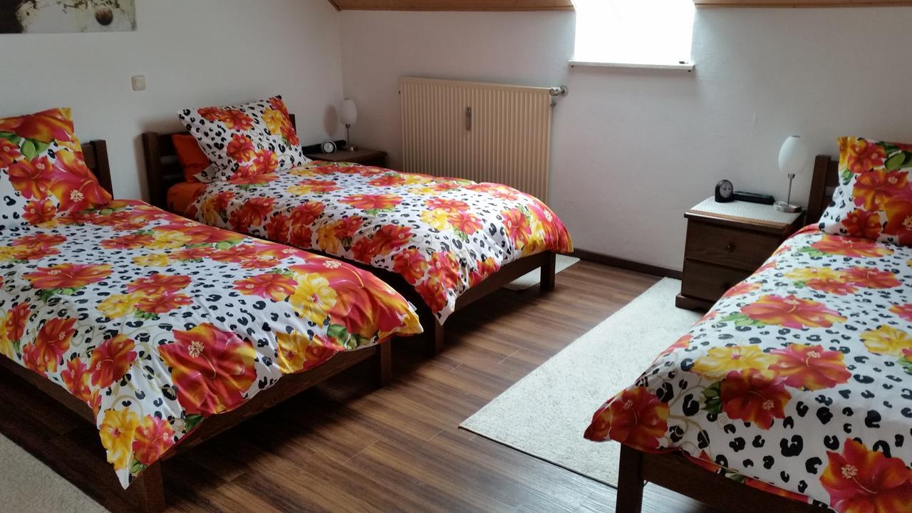 Ferienwohnung Wagner Altenthann Extérieur photo