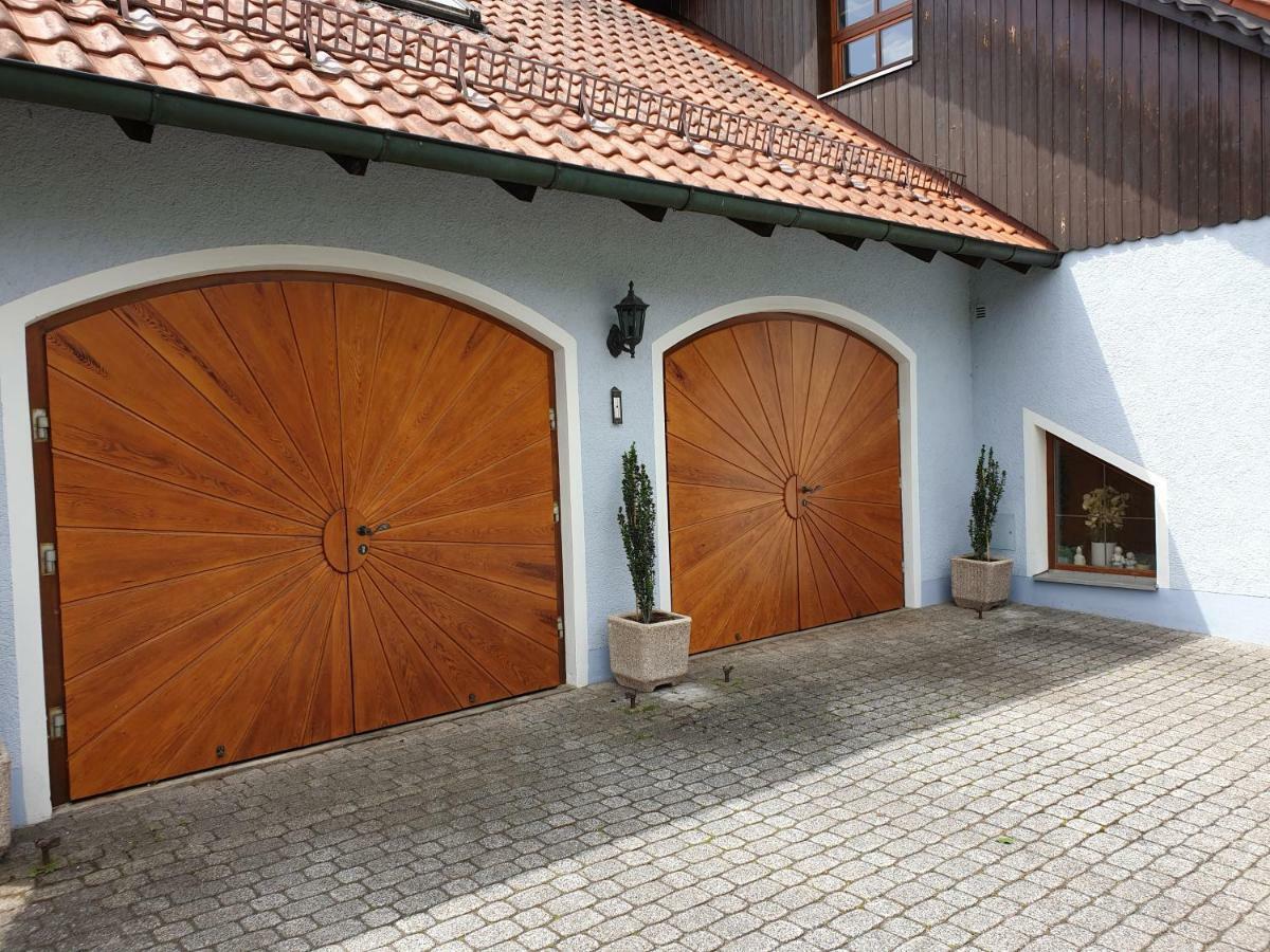 Ferienwohnung Wagner Altenthann Extérieur photo